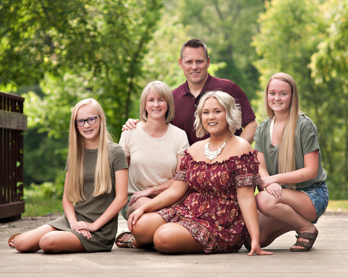 lansing michigan family portrait photographer