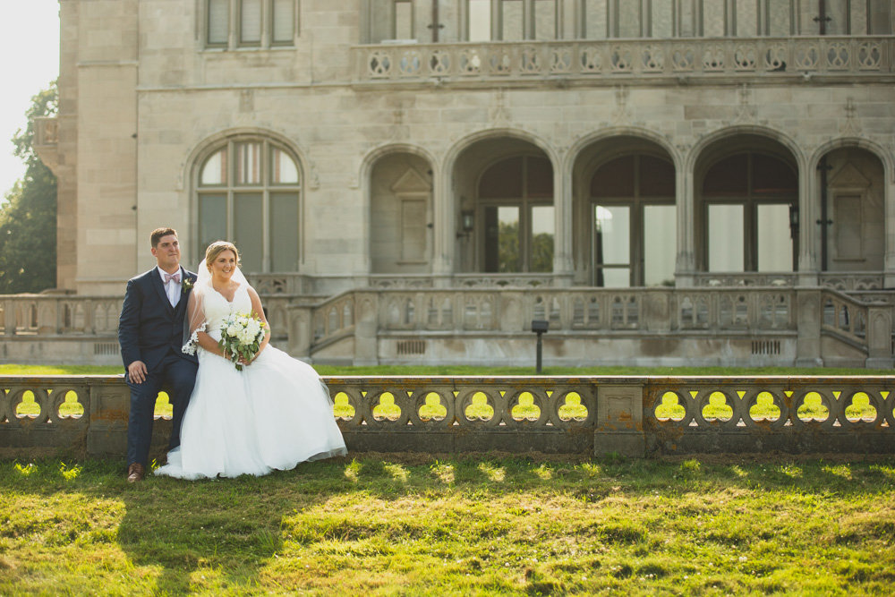 Salve Regina University Newport Wedding-5246