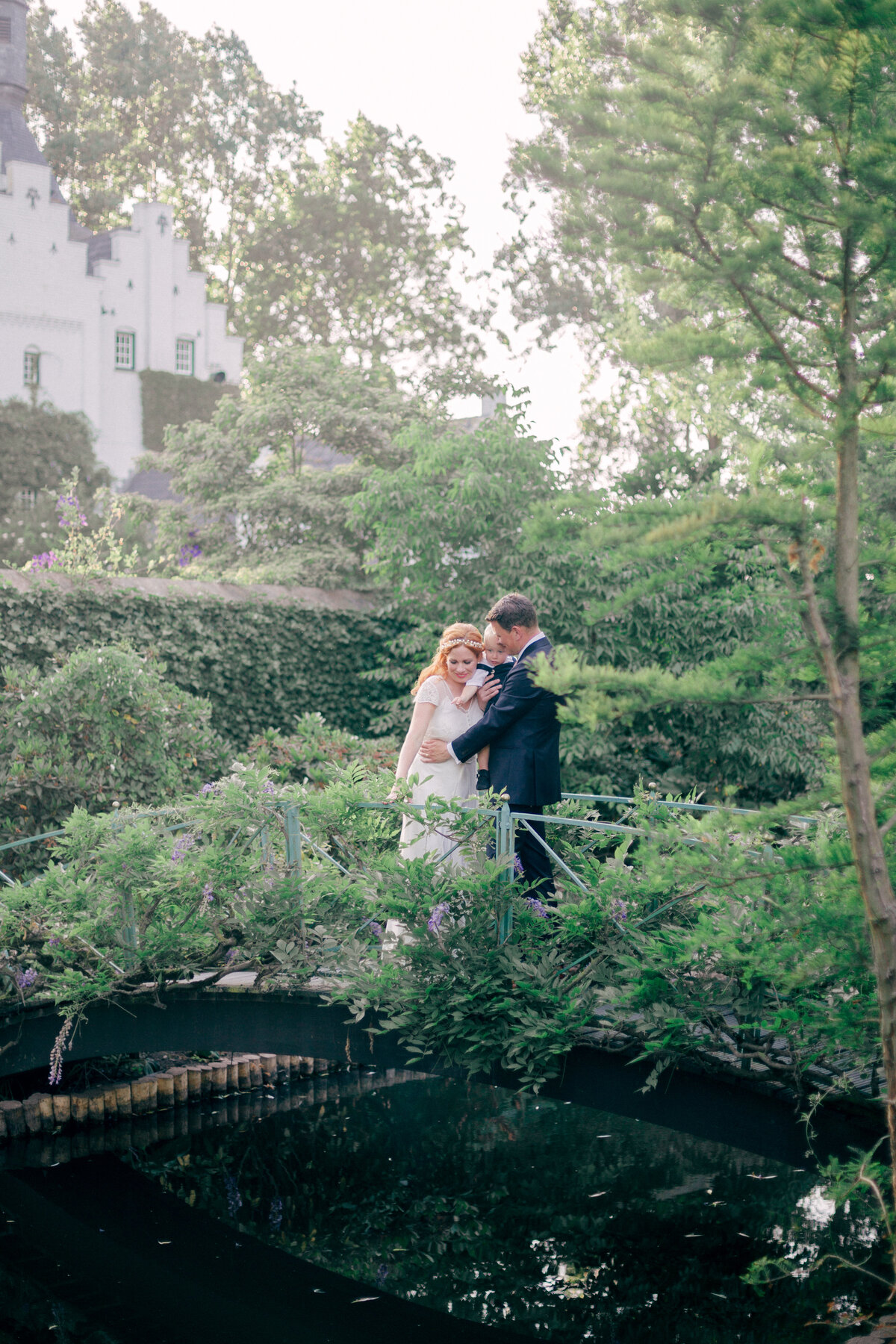 Ymke & Robbin - Laura de Roeck Photography 00355 Kasteel Groot Buggenum Luxe Bruiloft 