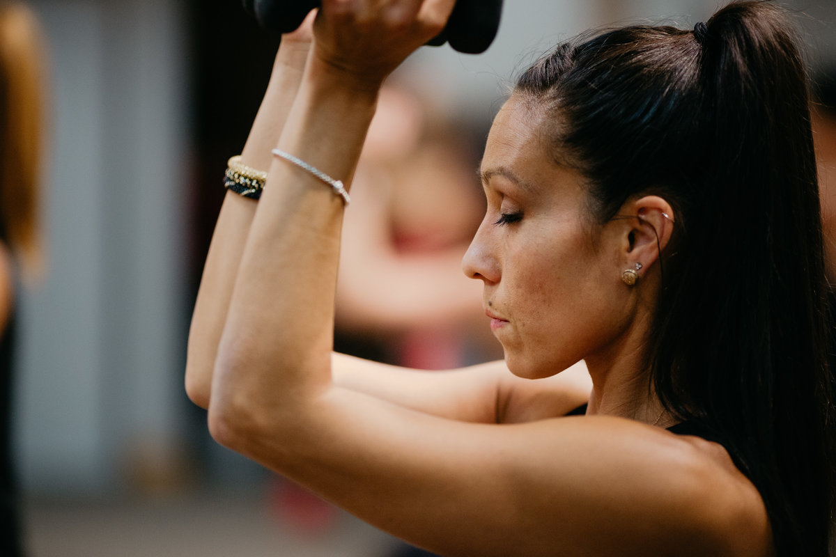 ashton songer pure barre warrior campaign_0080