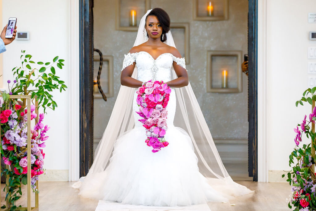 Dallas Wedding Planner Touch of Jewel Events Luxury Black Wedding Planner Dallas Knotting Hill Place Wedding (99)