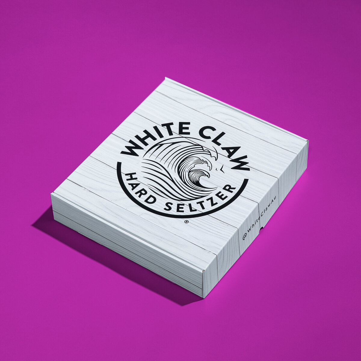 White Claw Influencer Kit