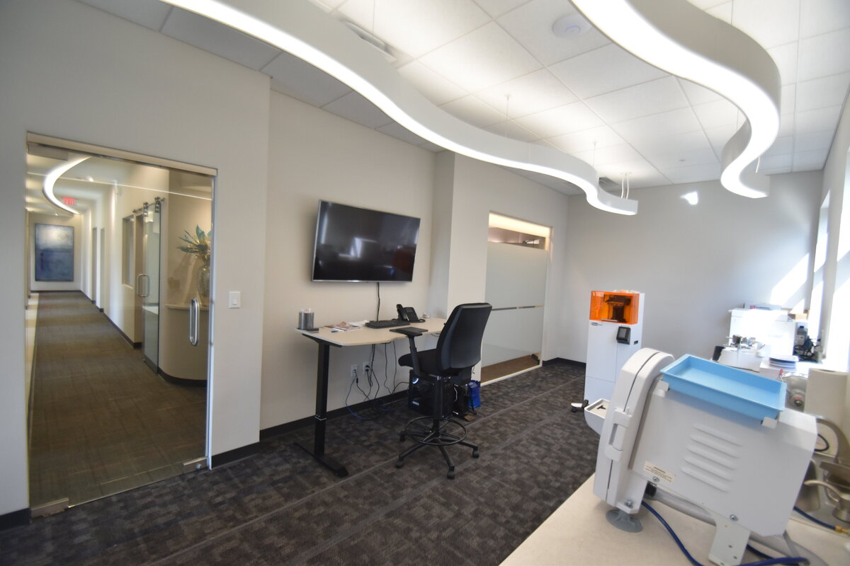 Modern Dental Office Design EnviroMed Florida (3)