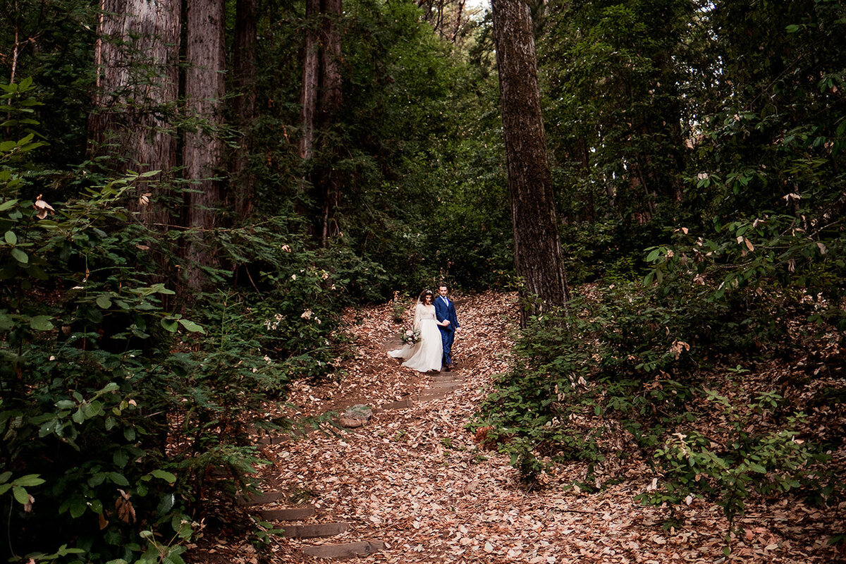 Sequoia-Retreat-Center-Romantic-Woodland-Wedding-30