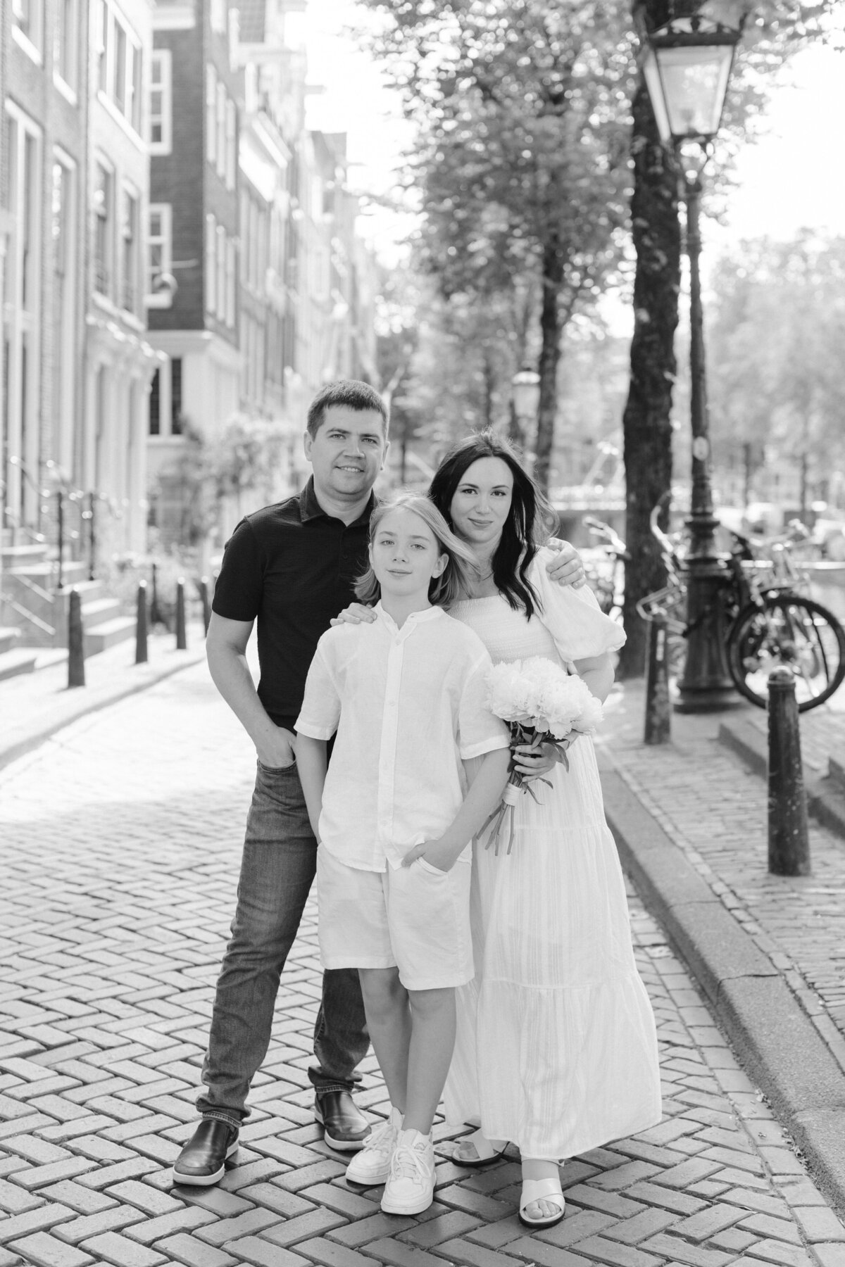 Anna - LDR Ph-142 Pregnancy Shoot Amsterdam
