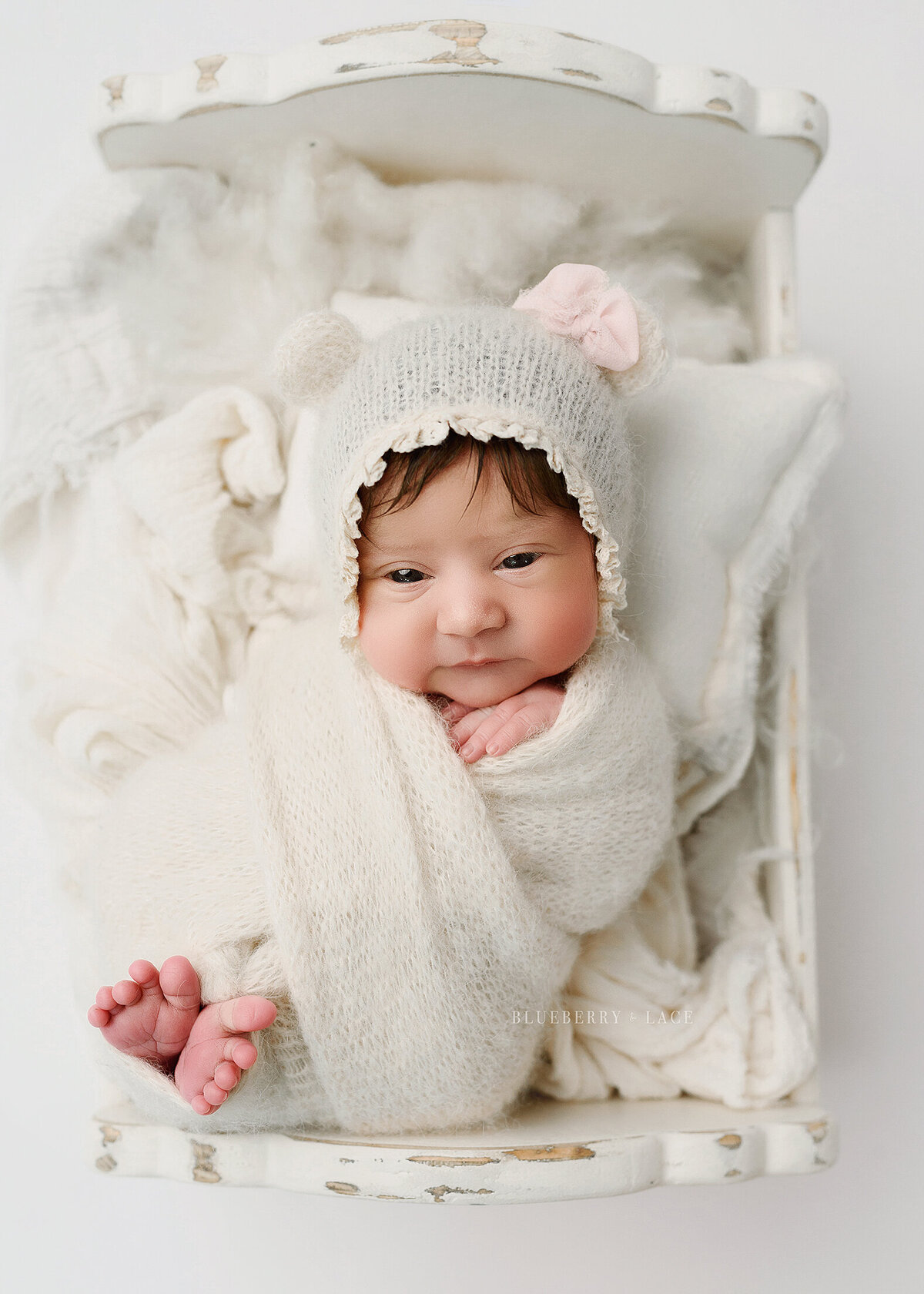 Photographer Angel Carter captures the pure essence and beauty of newborns