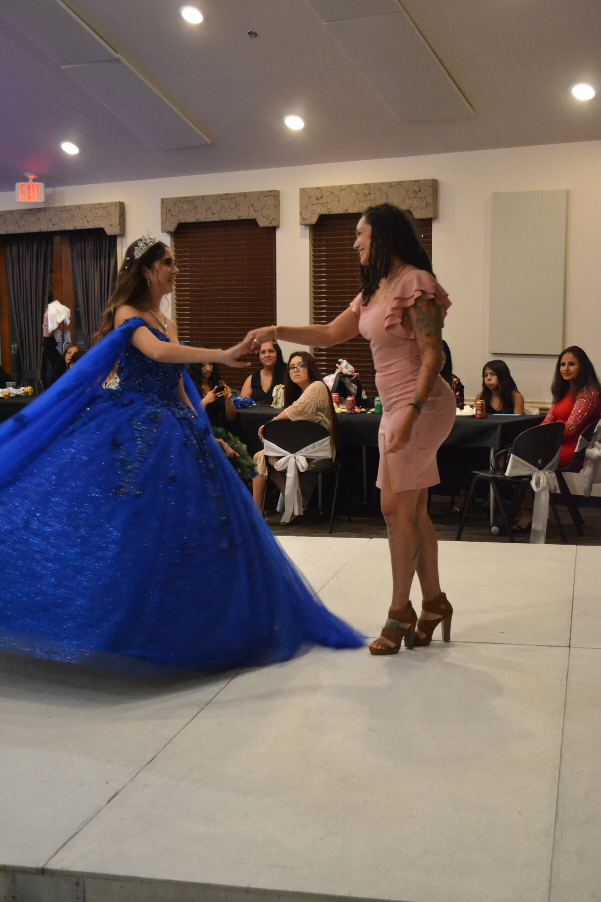 quinceañera photos