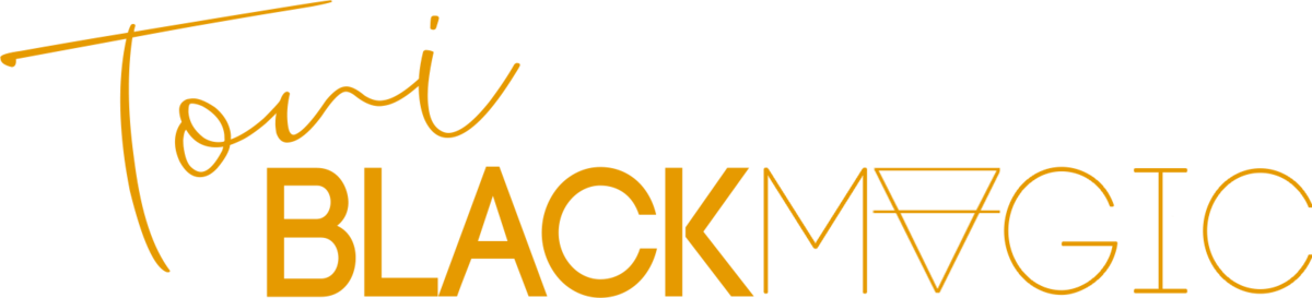 Toni Black Magic long logo 1