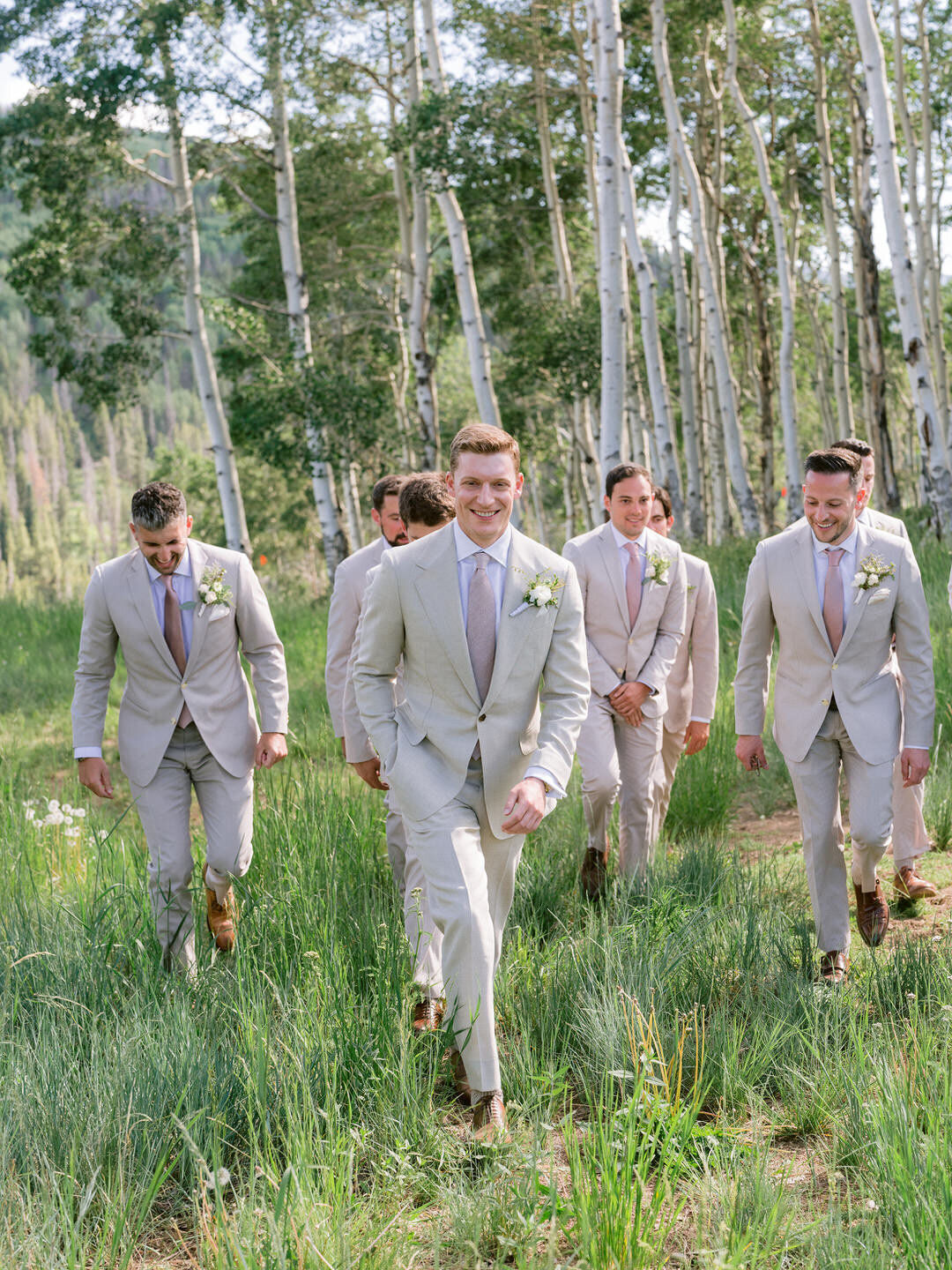 Vail Wedding at Ritz Carlton Bachelor Gulch by @GoBella  35