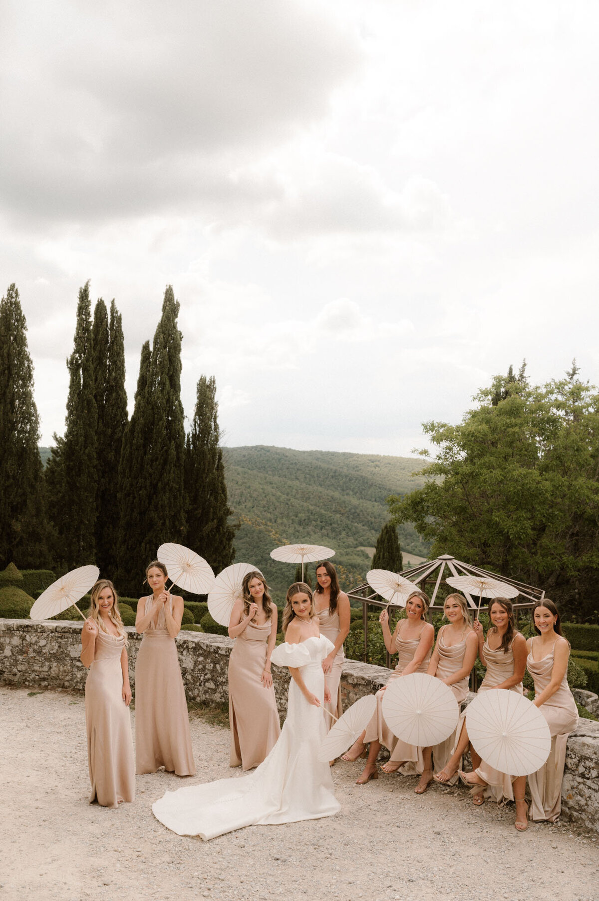 Weddings On Demand- destination wedding in Italy - K and M Tuscany080