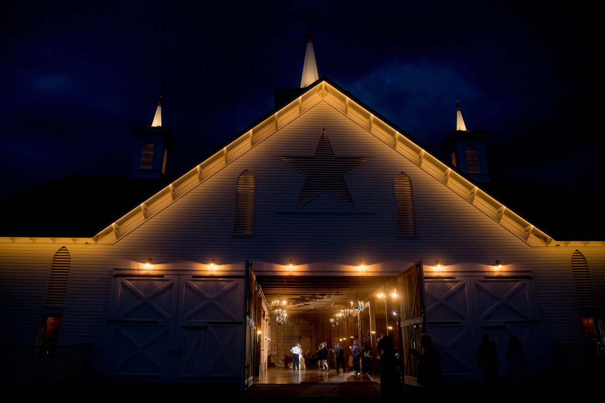 the star barn ridge photography
