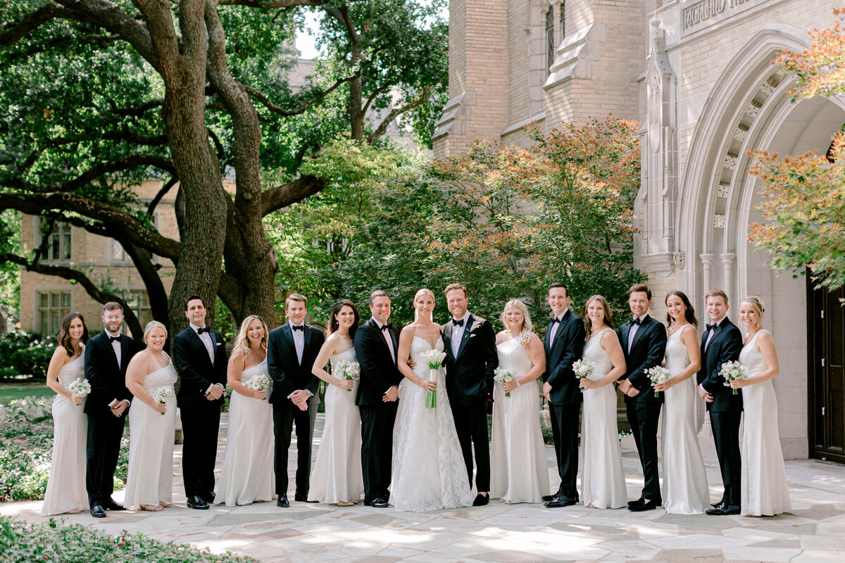 Katelyn & Kyle's Wedding at the Adolphus Hotel | Dallas Wedding Photographer | Sami Kathryn Photography-173