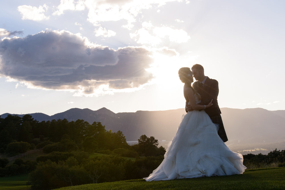 The best wedding photographers in Colorado