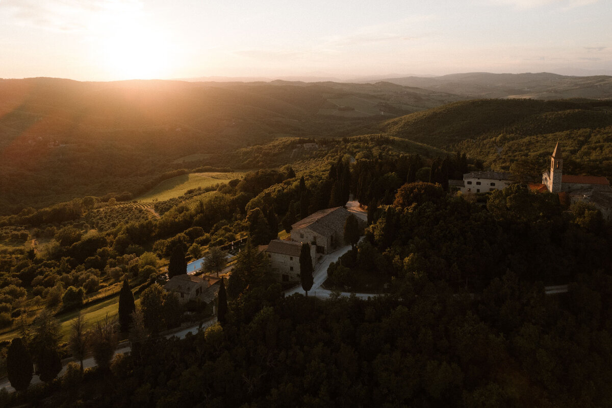 Weddings On Demand- destination wedding in Italy - K and M Tuscany001