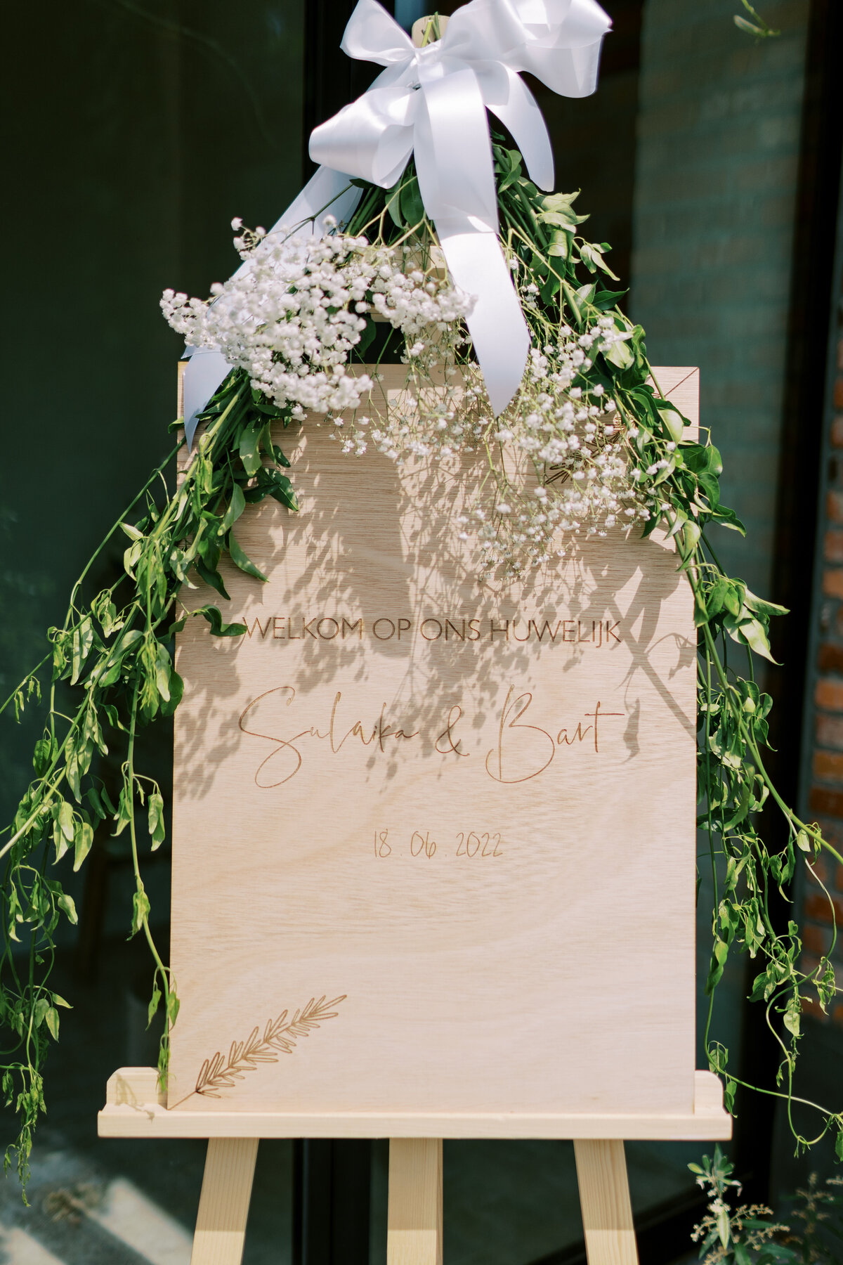 Sulaika & Bart 180622 - Laura de Roeck Photography-241