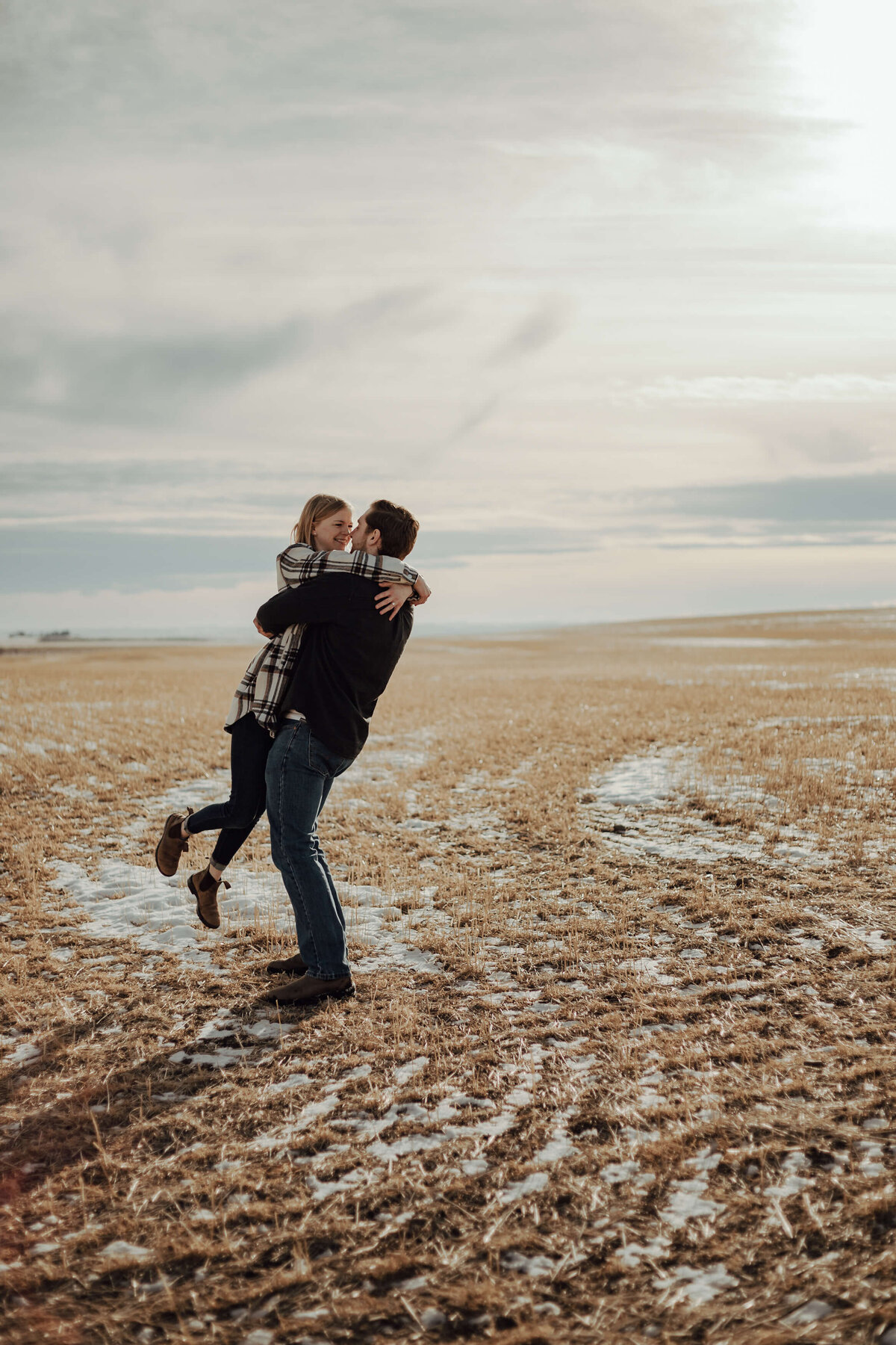 rural-engagement-session-central-alberta-lifestyle-photographer- 0004