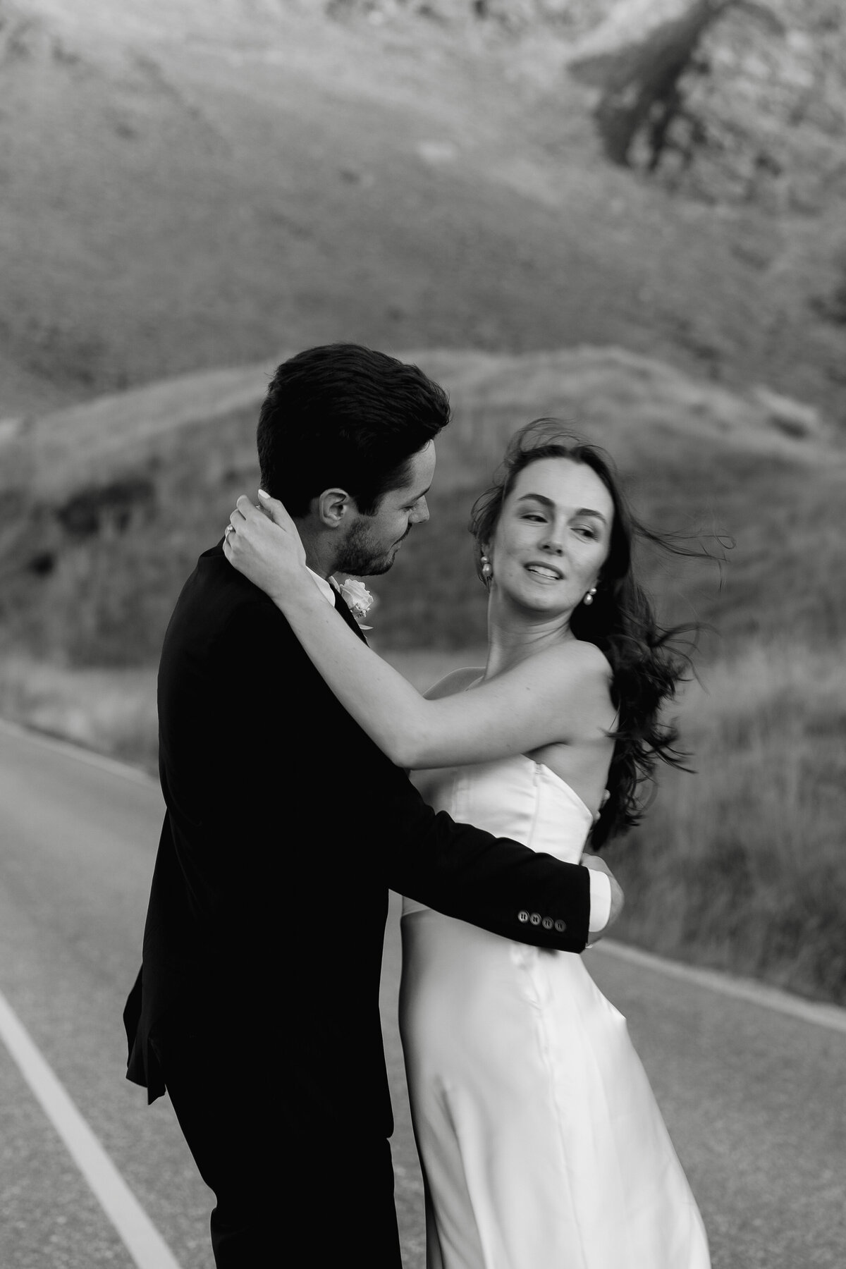 Melissa Clark Photography - Queenstown Wedding Photographer - Rebecca & Paul - Jacks Point & Remarkables Elopement, Feb 2024-331