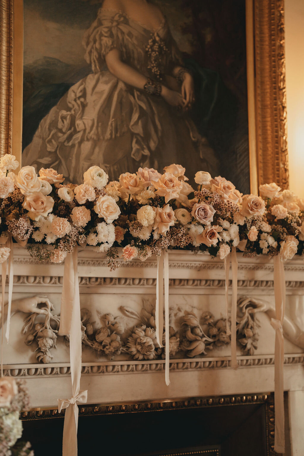 Somerley House Wedding Flowers (139)