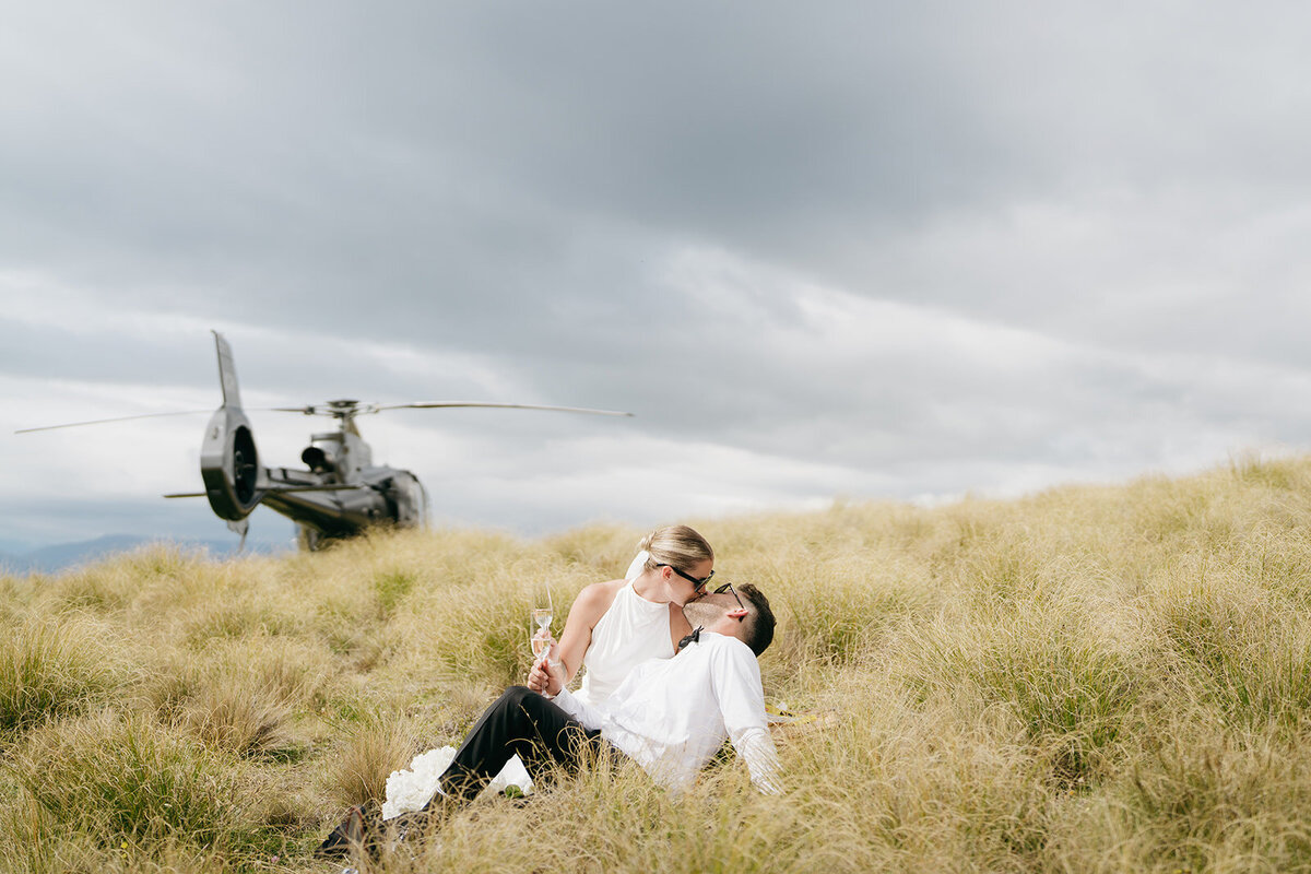 Melissa Clark Photography - Queenstown Wedding Photographer - Andrew & Cece - Bayonett Peak & Quail Rise Wedding-498