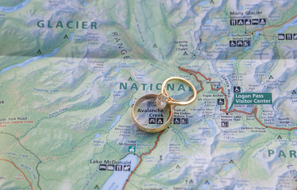 Glacier National Park Summer Wedding D&S (35)