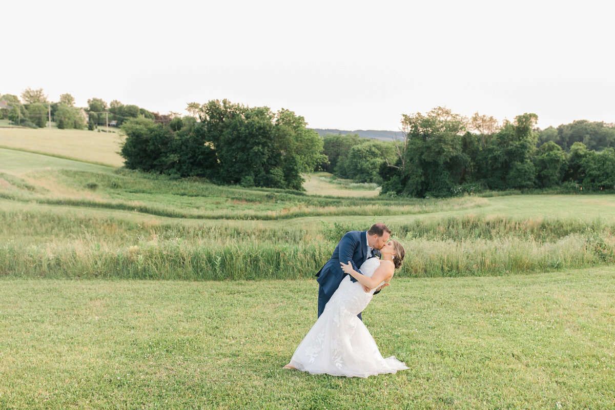 Lauren & John_Wedding_Bride & Groom Sunset-1159