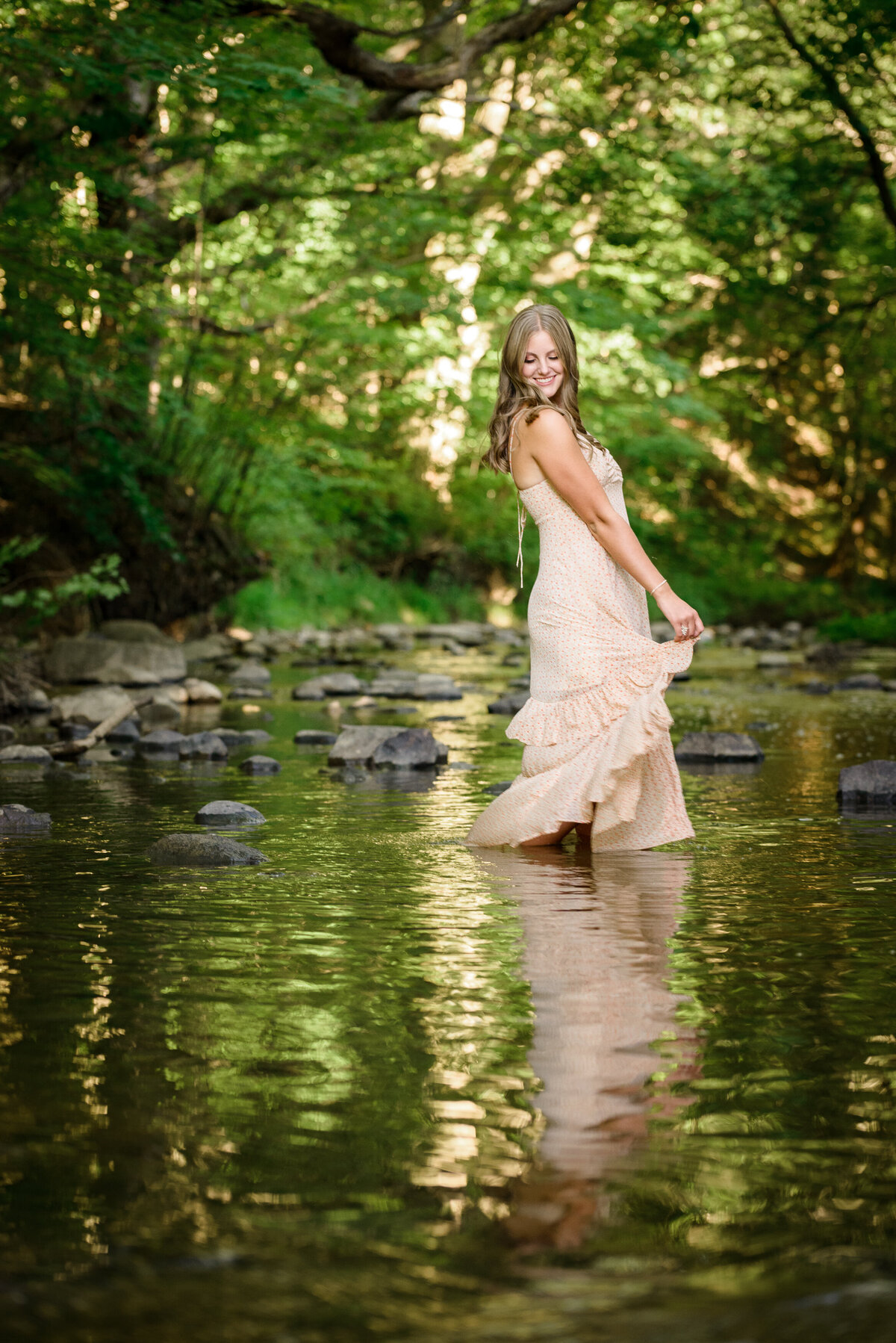 Senior Pictures in water Holland MI Images by Jennifer-19