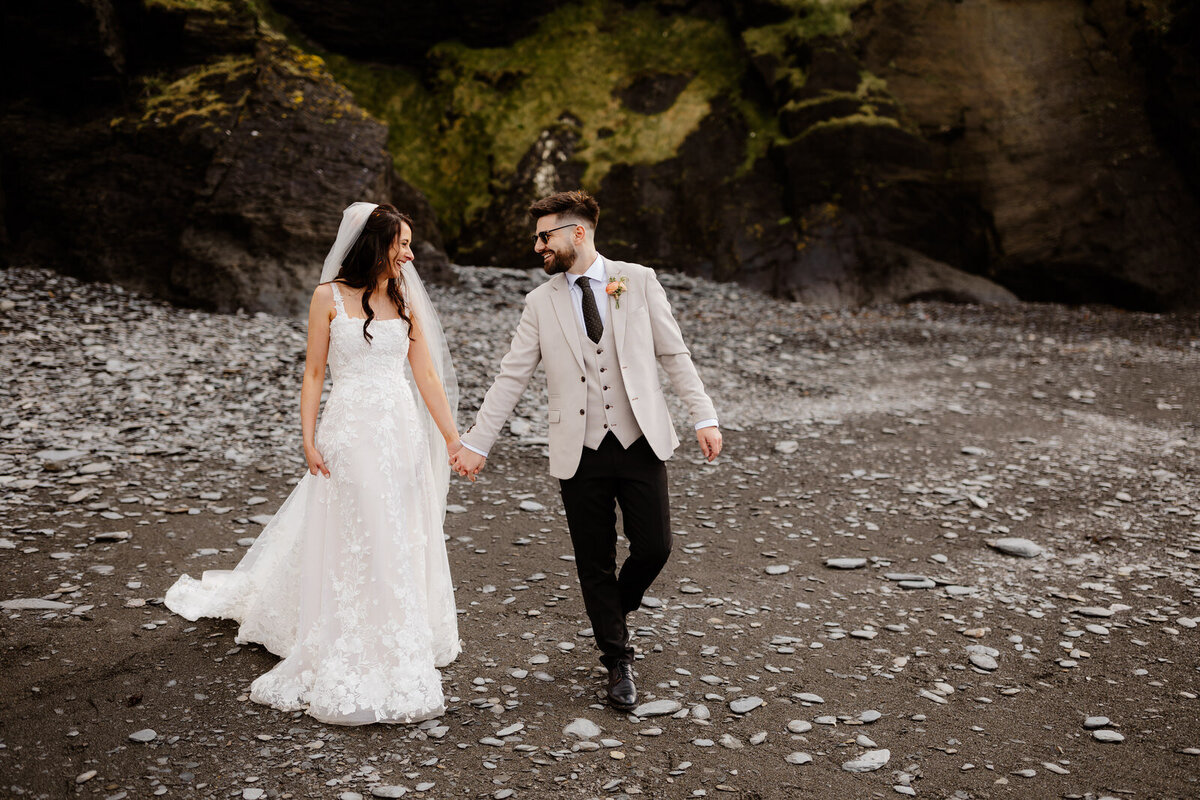Tunnels Beaches Wedding Photographer