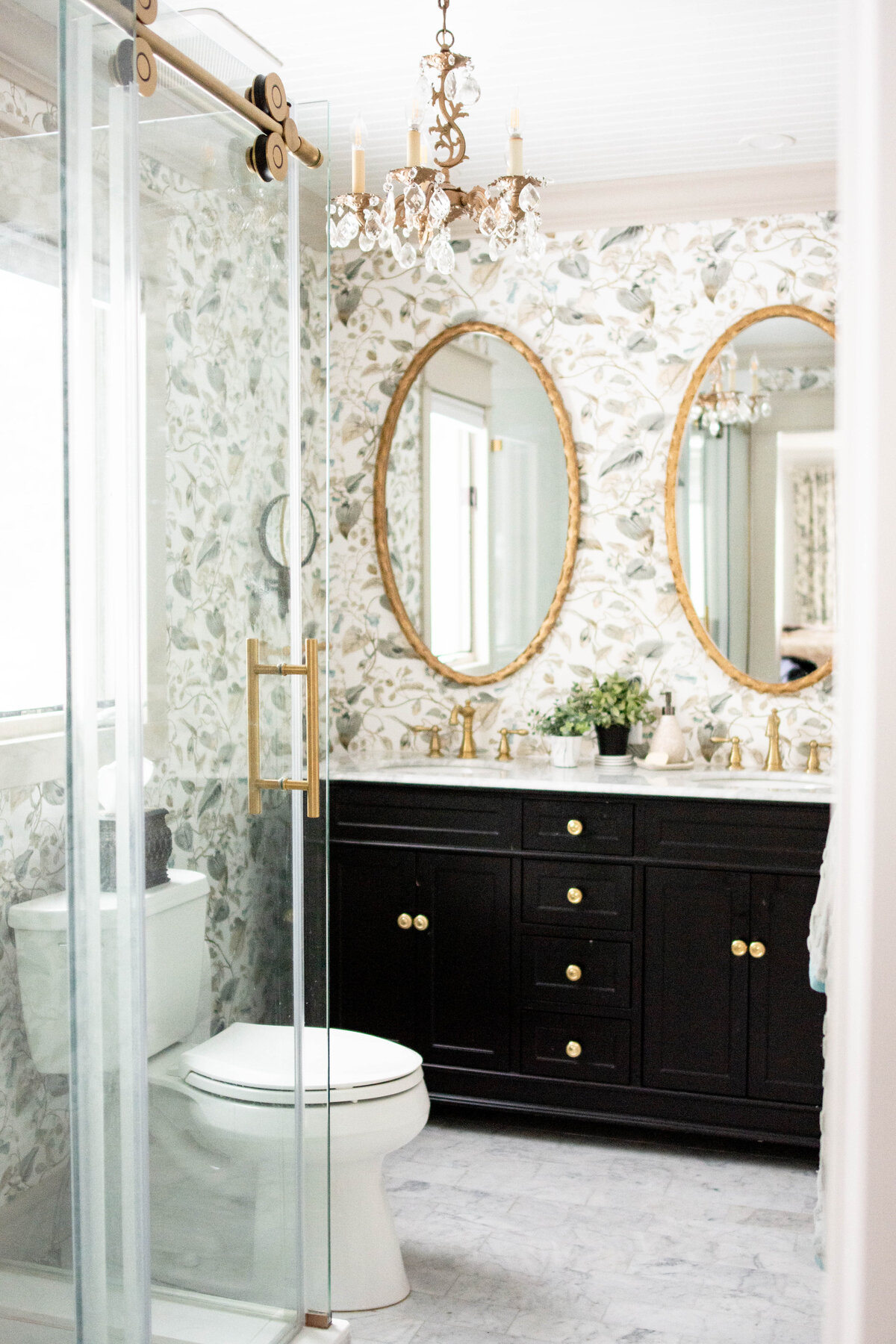 Norton Shores French Country Bathroom-3