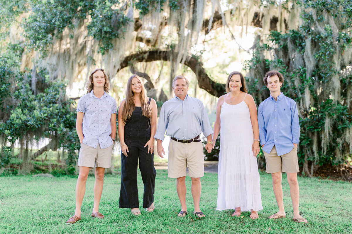Pawleys Island Family Photographer - Family Beach Pictures