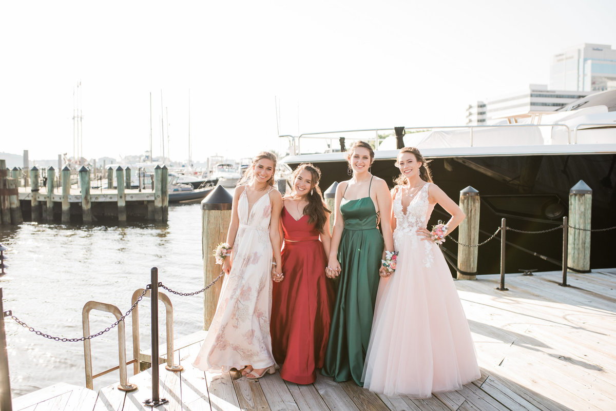 Christopher & Friends Prom 2019 Grassfield Leah Baggett Photography-66