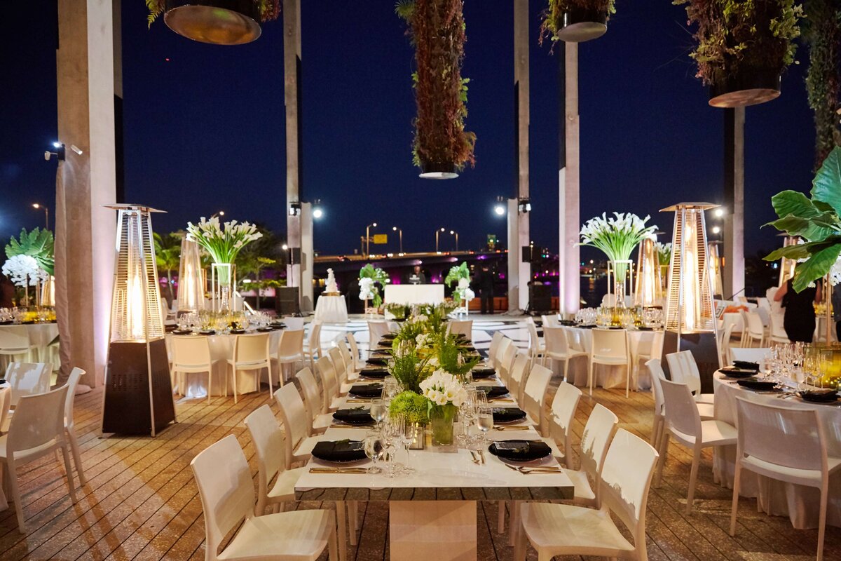 Miami Destination Wedding Luxury Setup TTWD