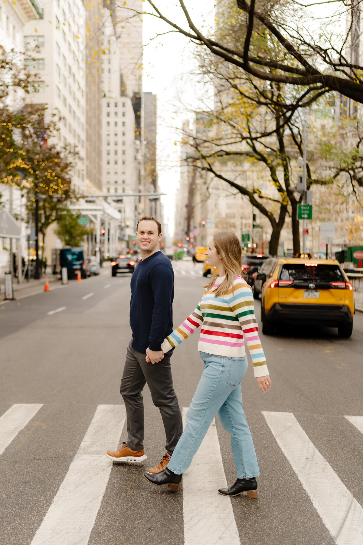Central Park Engagement Photos 50