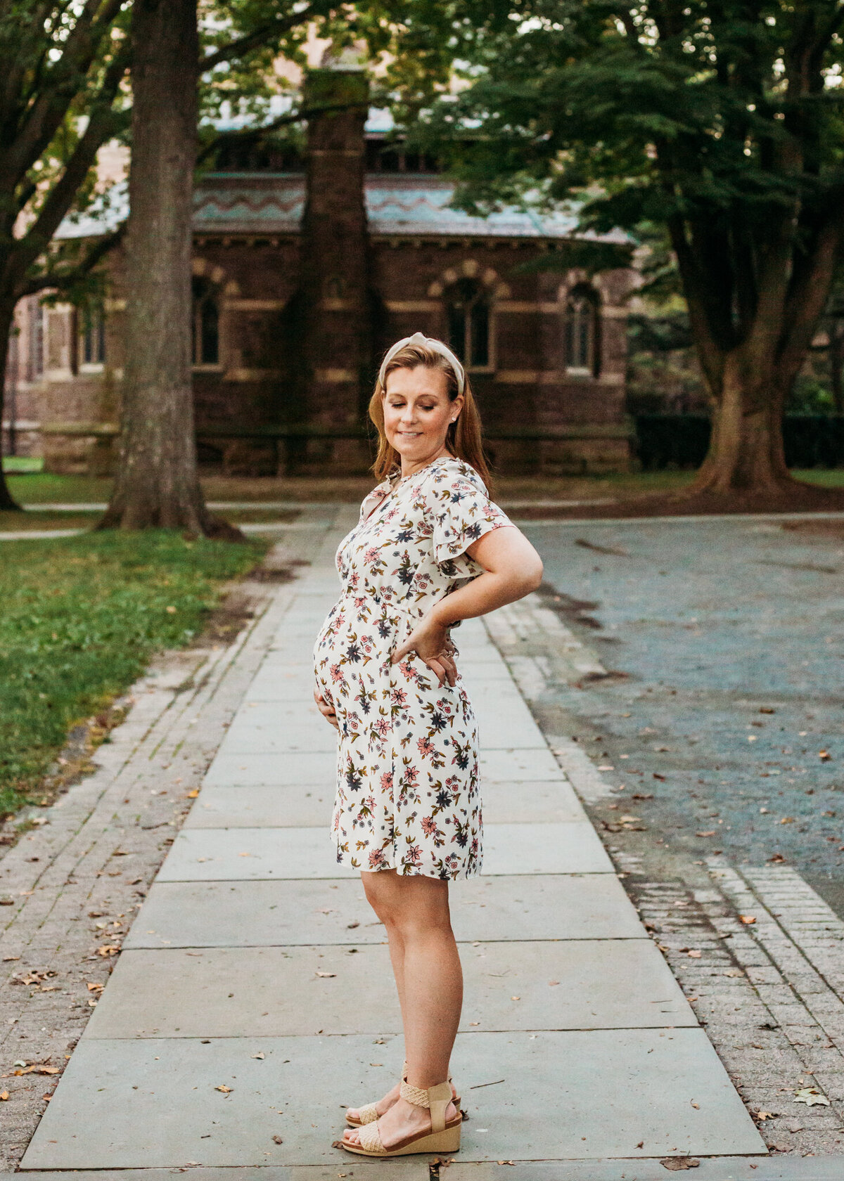 maternity photography new jersey