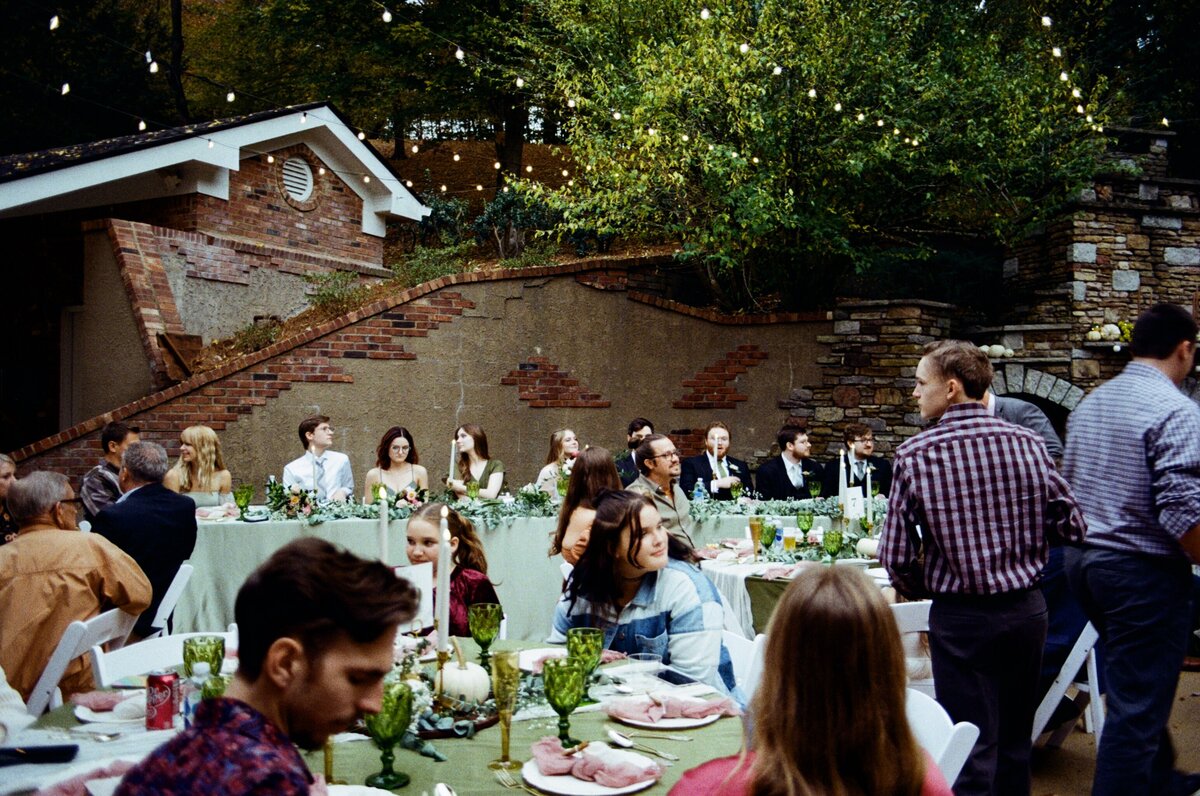 Tennessee Backyard Wedding Film (10)