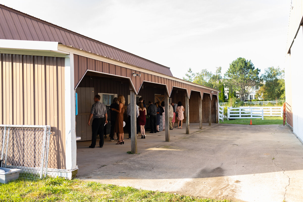 Saralyn & Andrew Wedding, Picket Fence Farm, Lake Villa, IL, 9-23-23, Maira Ochoa Photography-2361
