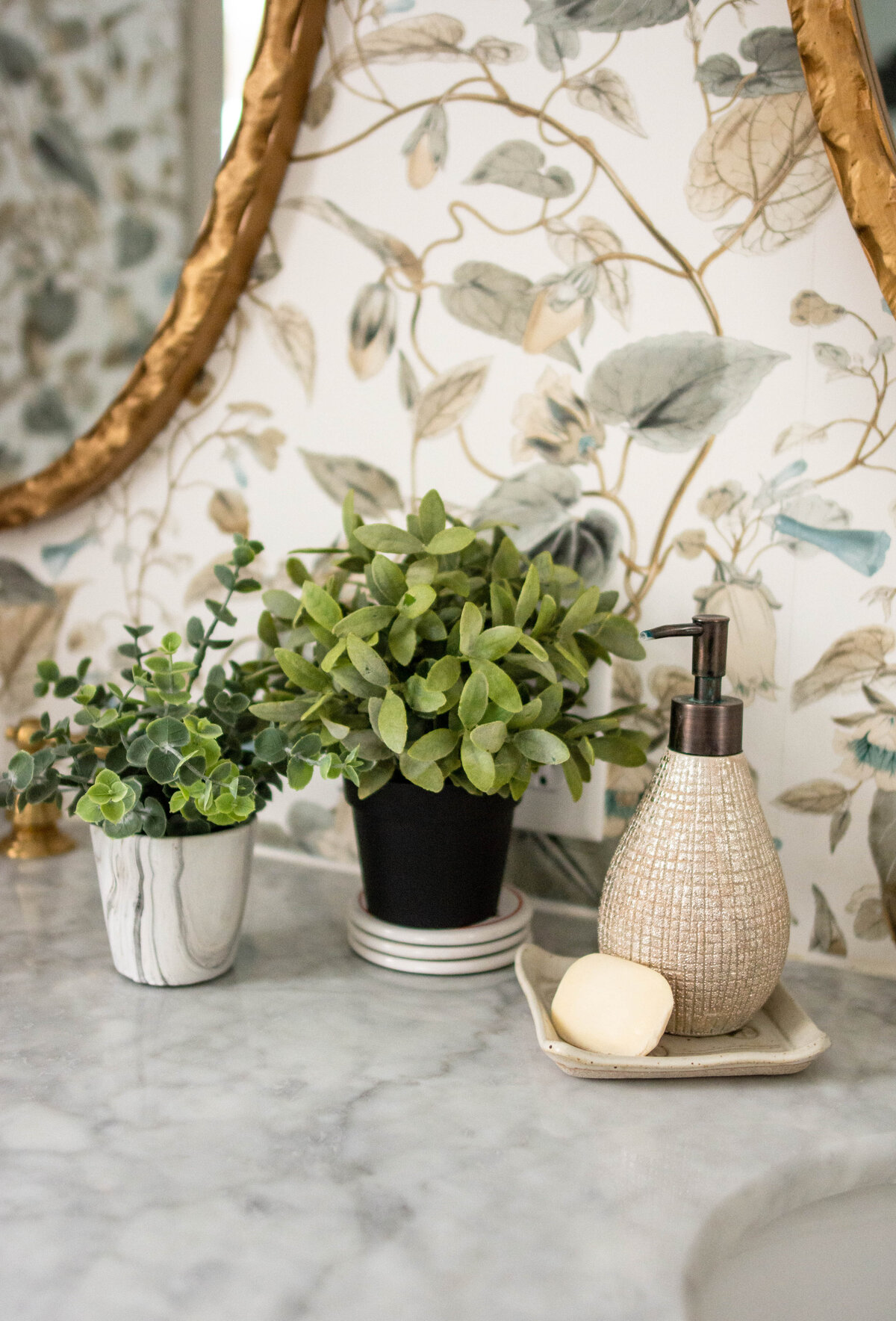 Norton Shores French Country Bathroom-16