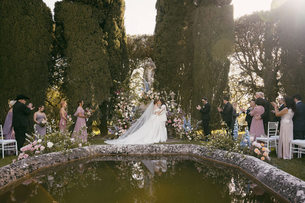 Weddings On Demand- destination wedding in Italy - C and S Tuscany 49