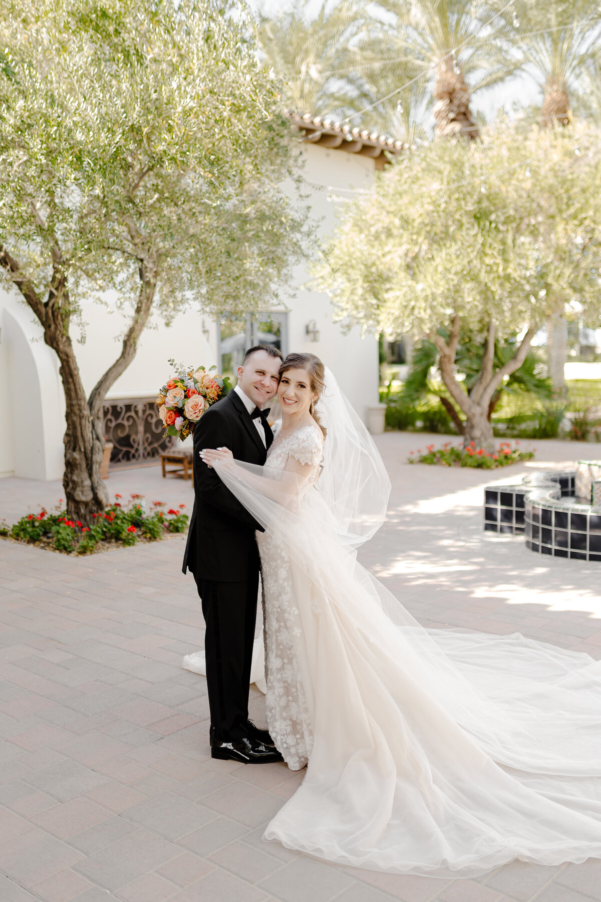 La Quinta Resort Palm Springs Wedding14