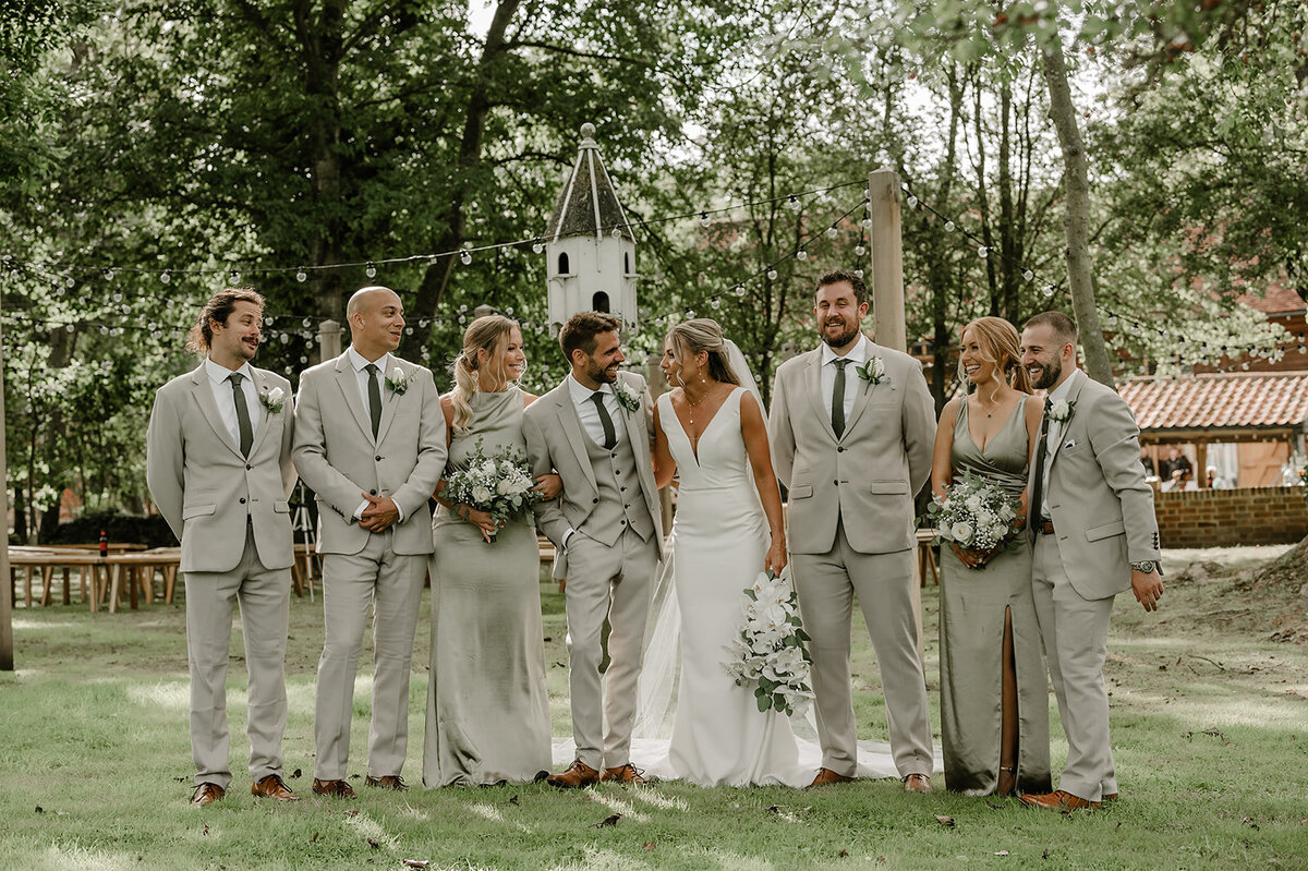 real authenic wedding photography tudor Barn belstead
