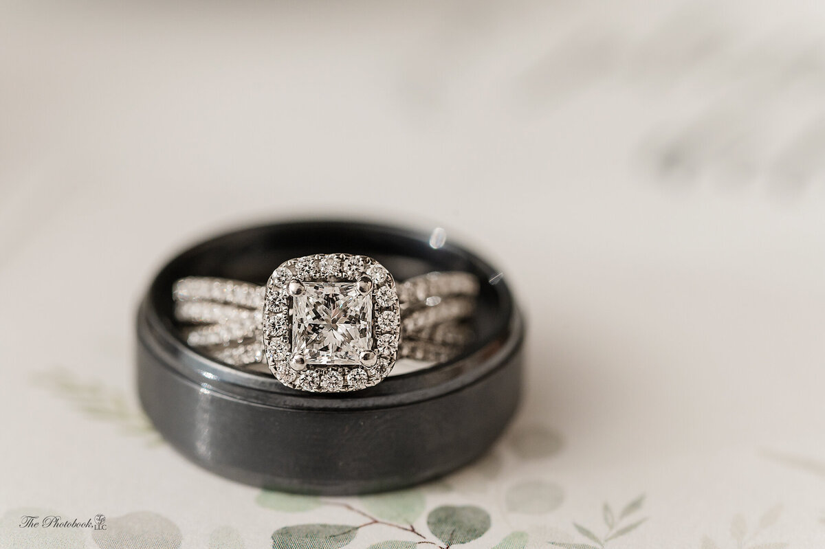 TP6_7589-Wedding Details, Ring, Wedding Photographer, Wedding Dress, Bride, Michigan Photographer