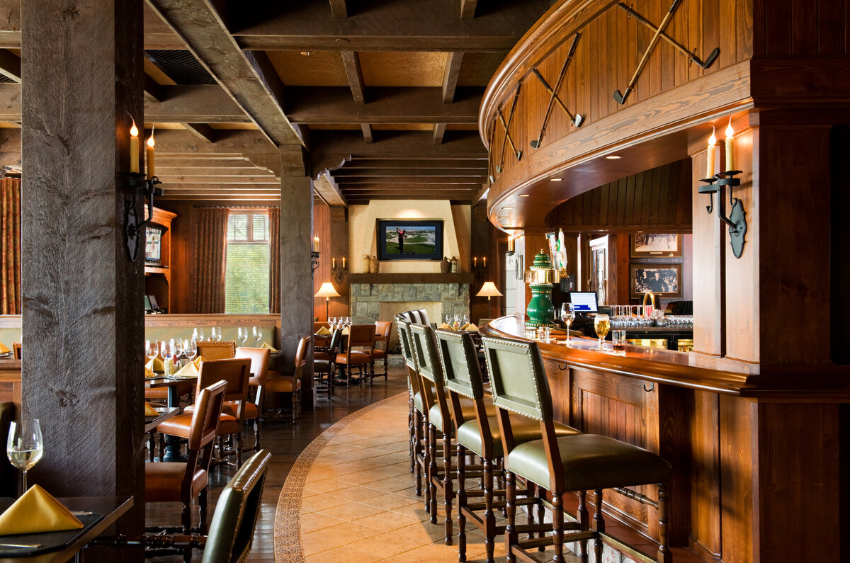 Founders Pub at Congressional Country Club