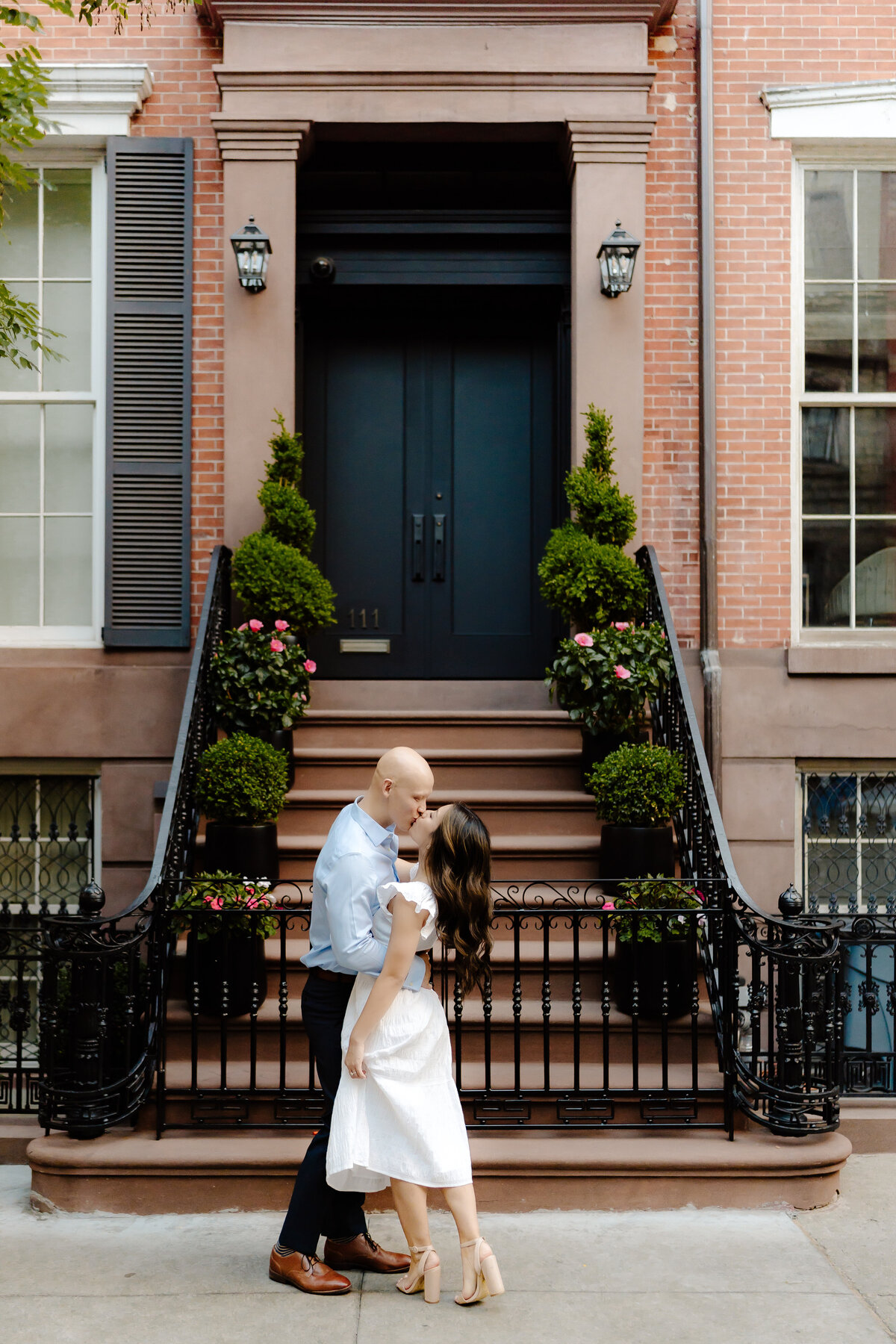 Nyc Engagement Photos 36