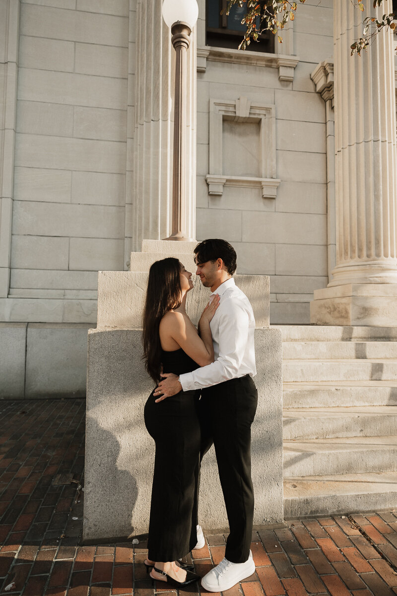 JACKSONVILLE FLORIDA ENGAGEMENT PHOTOGRAPHY-209