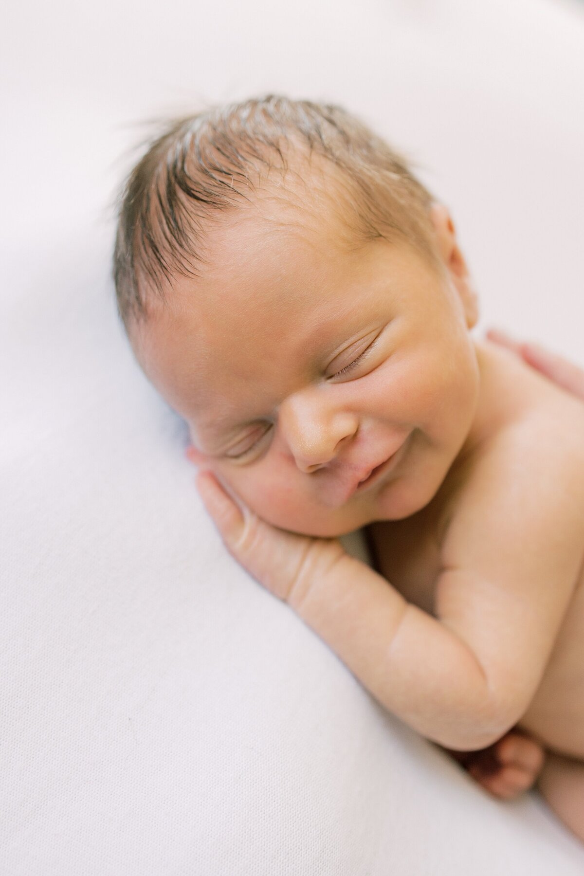 Glen Mills PA Newborn Photographer | In Home Newborn Session_0002