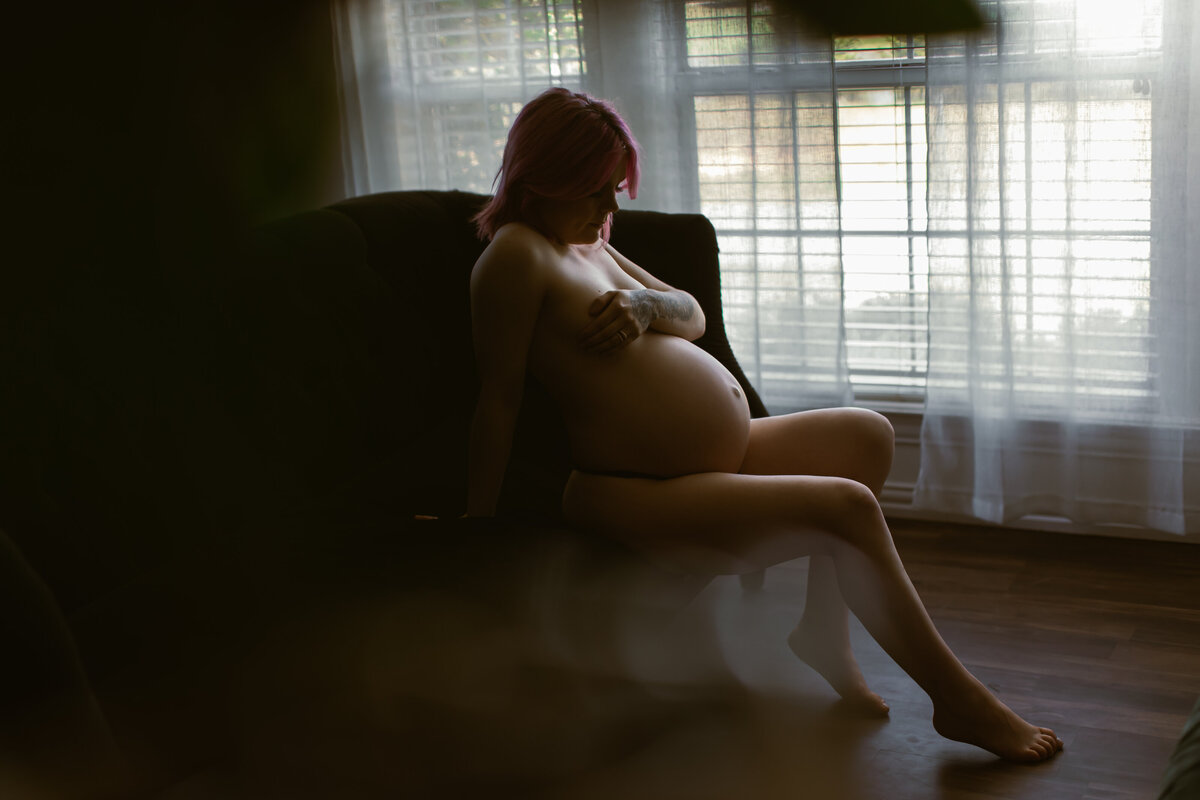 Oklahoma Maternity Boudoir Photographer_2058