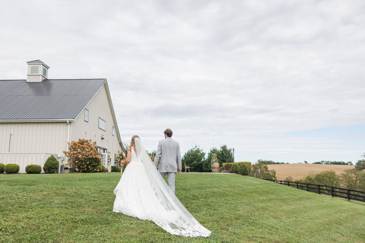 Kelsie & Marc Wedding - Taylor'd Southern Events - Maryland Wedding Photographer -11211