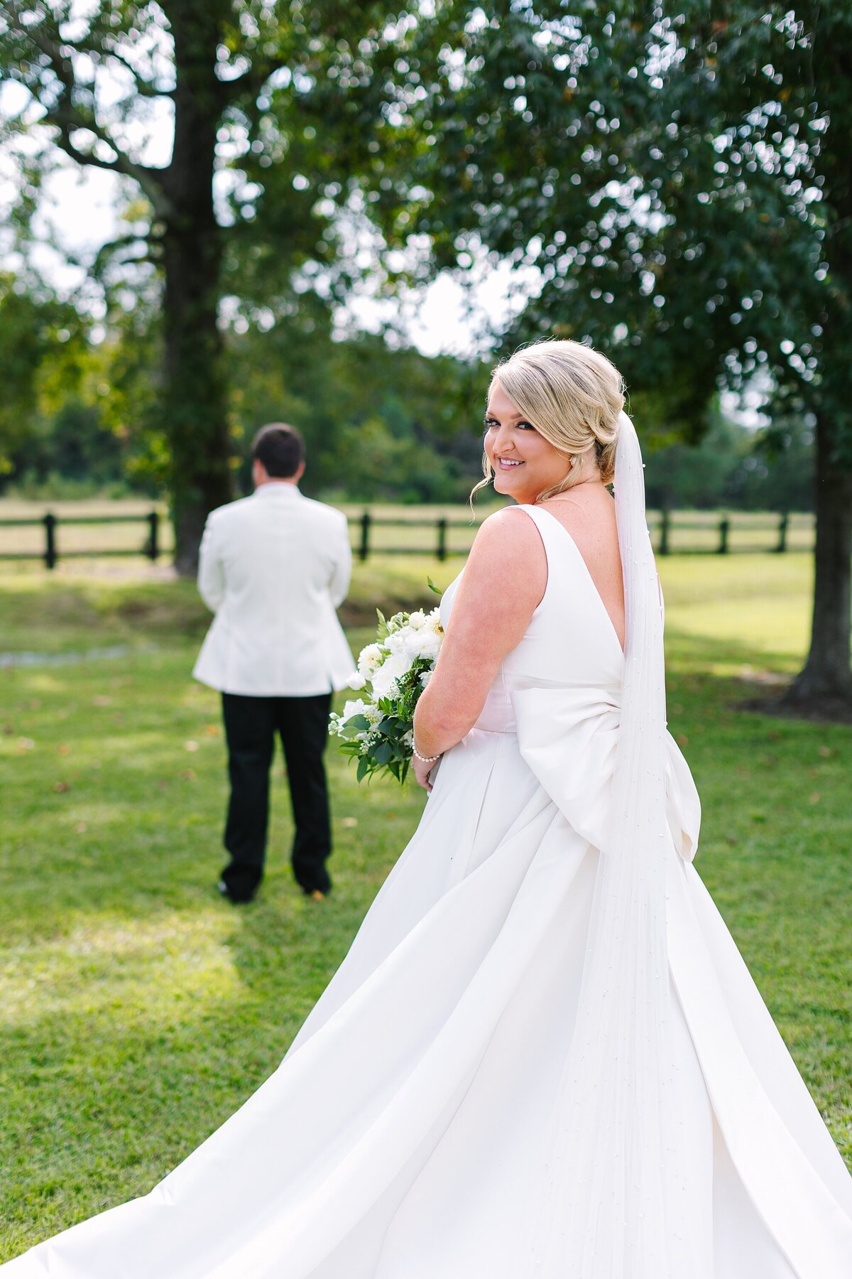 Union Valley Farm Wedding Brittanie Raquel Events_0010