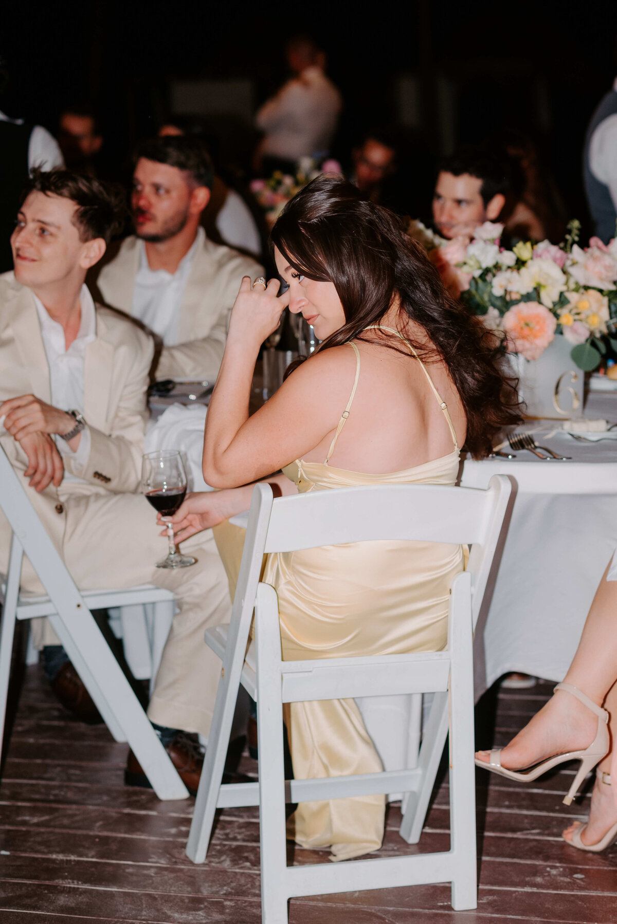 Dreams Riveria Maya Wedding - Bruich Wedding - RECEPTION FORMALS - Kyrsten Ashlay Photography-182-Edit