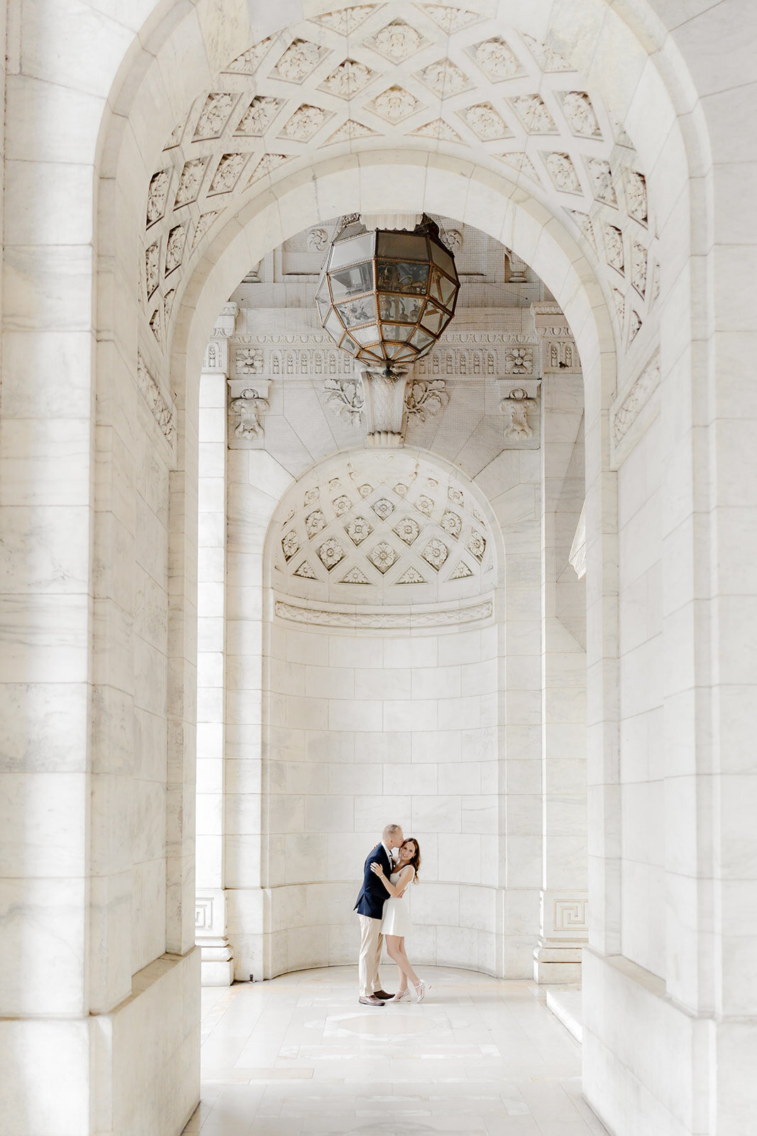 New York Public Library Engagement Session 30