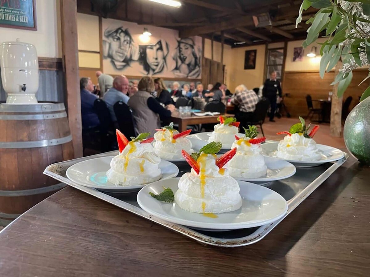 Grampians Dinner place